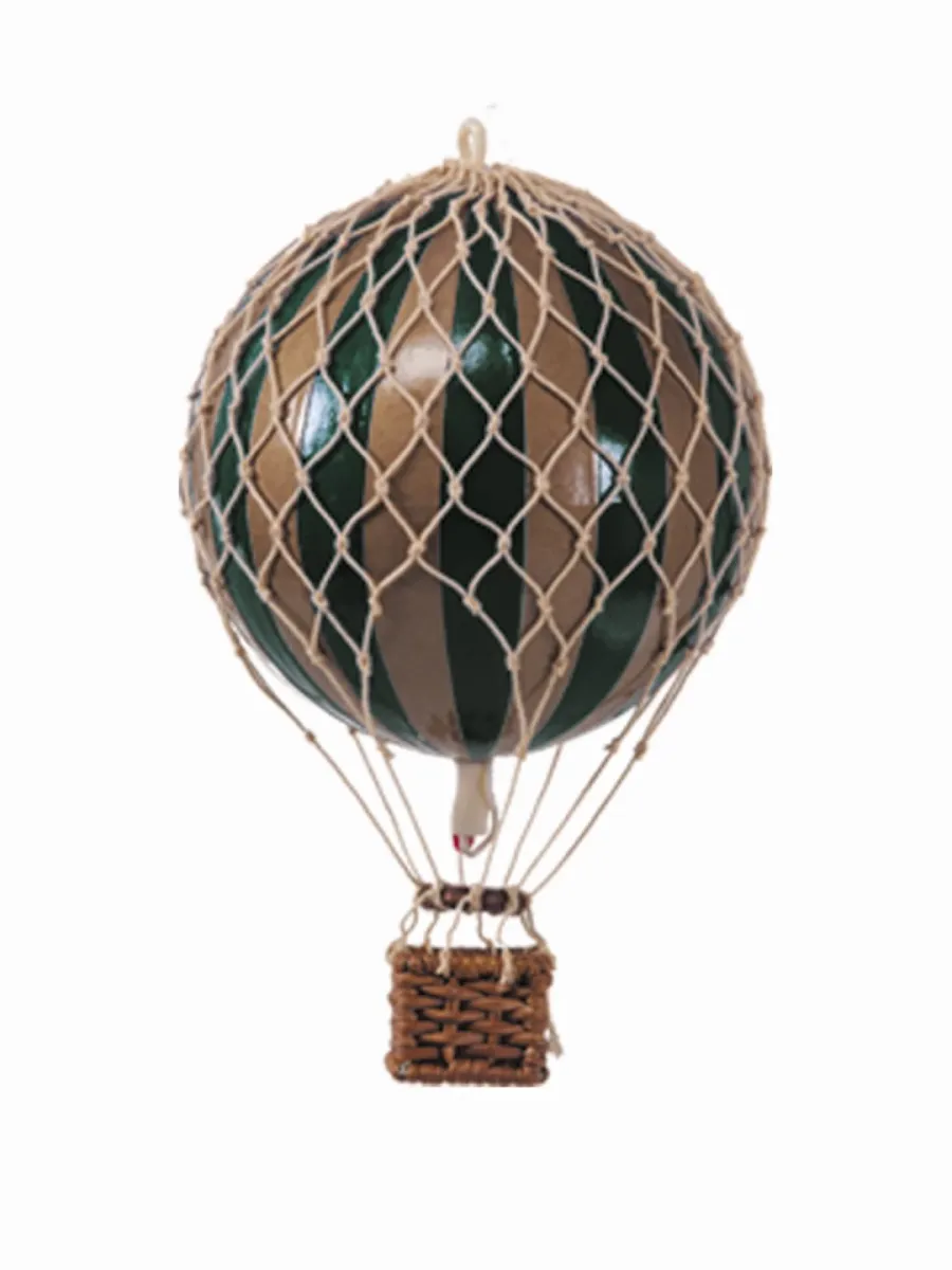 obrazek 1 Złoto-czarny balon dekoracyjny 