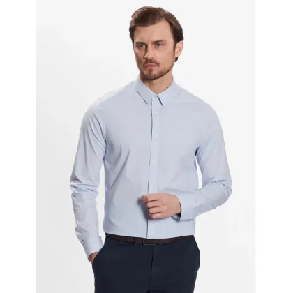 Zdjęcie Calvin Klein Koszula K10K110856 Niebieski Slim Fit