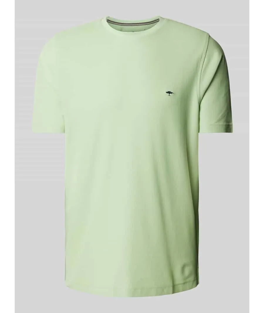 obrazek 1 T-shirt z wyhaftowanym logo