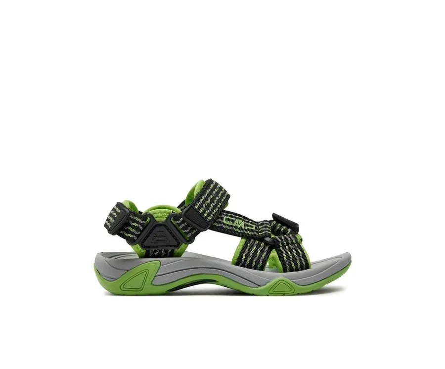 obrazek 1 CMP Sandały Kids Hamal Hiking Sandal 38Q9954 Czarny