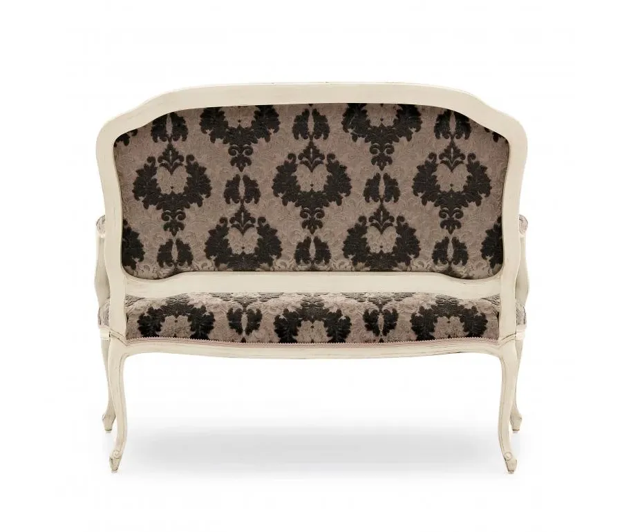 obrazek 2 Elegancka i wygodna 2-osobowa sofa w stylu klasycznym - Sevensedie