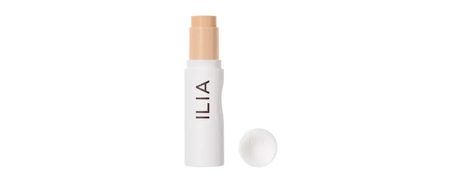 obrazek 1 ILIA Beauty Skin Rewind Complexion Stick Podkład w sztyfcie 10 g Nr. 7W - Poplar