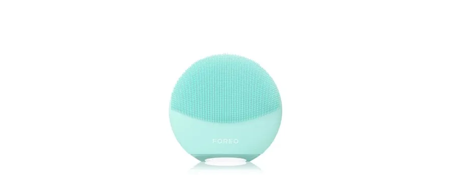 obrazek 1 FOREO LUNA™ 4 mini Arctic Blue Szczoteczka do twarzy 1 szt.