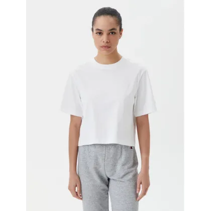 Zdjęcie Champion T-Shirt 117874 Biały Regular Fit