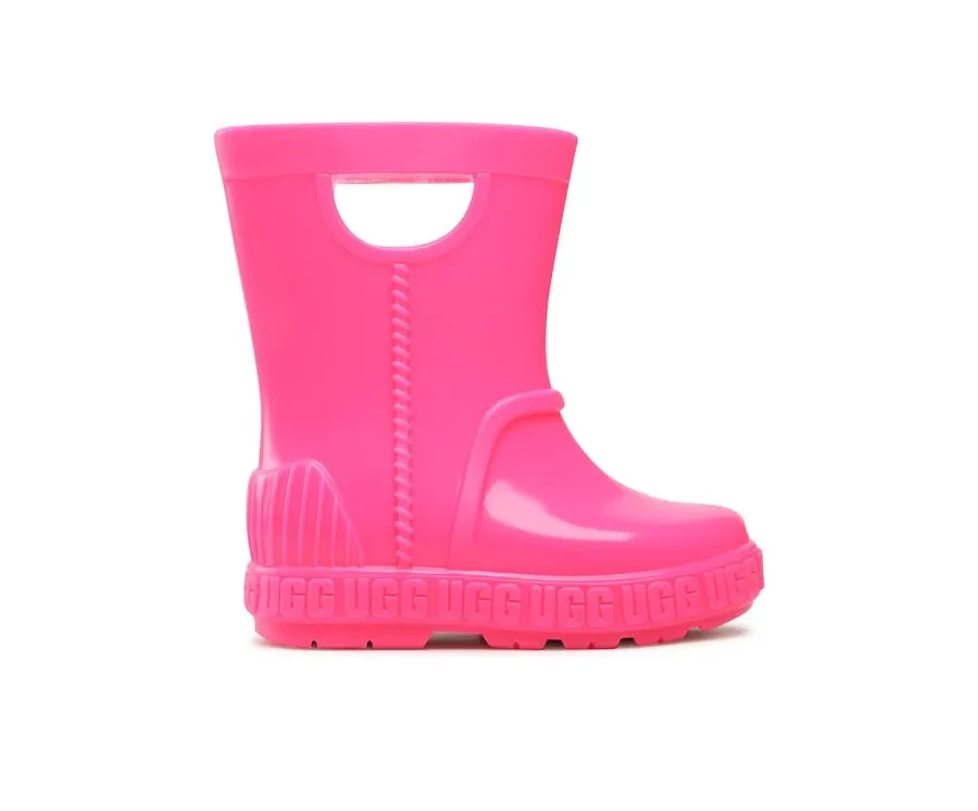 obrazek 1 Ugg Kalosze T Drizlita 1130361T Różowy
