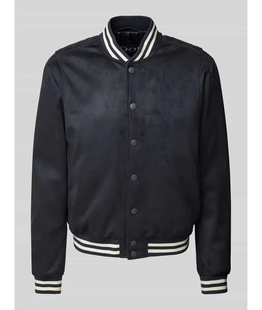 obrazek 1 Bluzon ze stójką model ‘Rico’