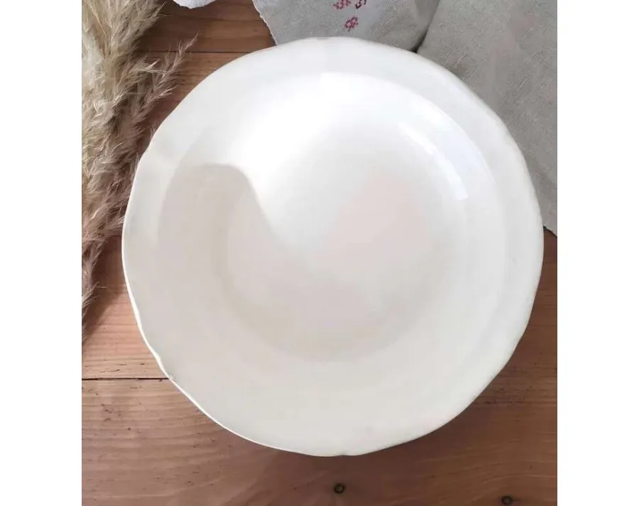 obrazek 2 Ręcznie wykonana misa ceramiczna z Włoch