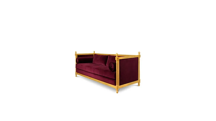 obrazek 2 Piękna portugalska sofa