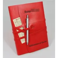 Picture Women's Leather Goods - Notebook