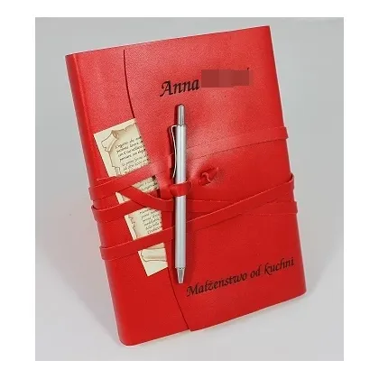 Zdjęcie Kobieca Galanteria Skórzana - Notes