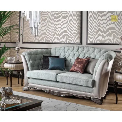 Zdjęcie Ekskluzywna 3-osobowa sofa Cambridge