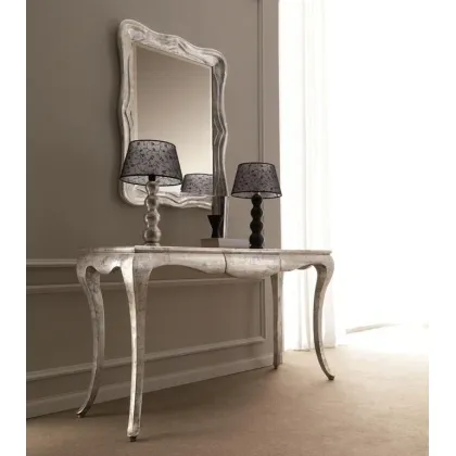 Zdjęcie Klasyczne lustro z Florencji