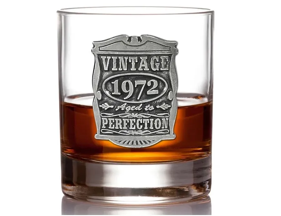 obrazek 1 Niezwykła szklanka do whisky w eleganckim opakowaniu