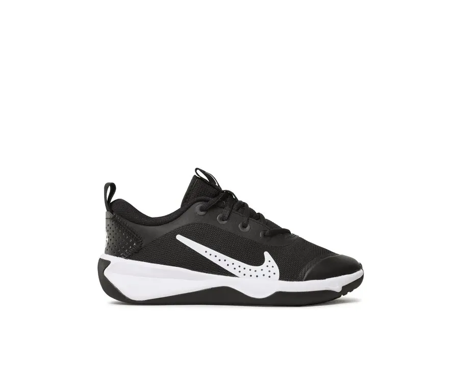 obrazek 1 Nike Buty halowe Omni Multi-Court (GS) DM9027 002 Czarny