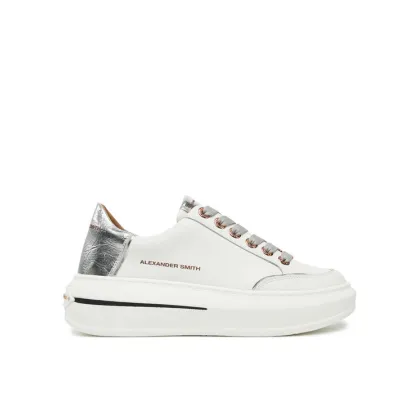 Zdjęcie Alexander Smith Sneakersy Lancaster ASBBLSW 1877 Biały