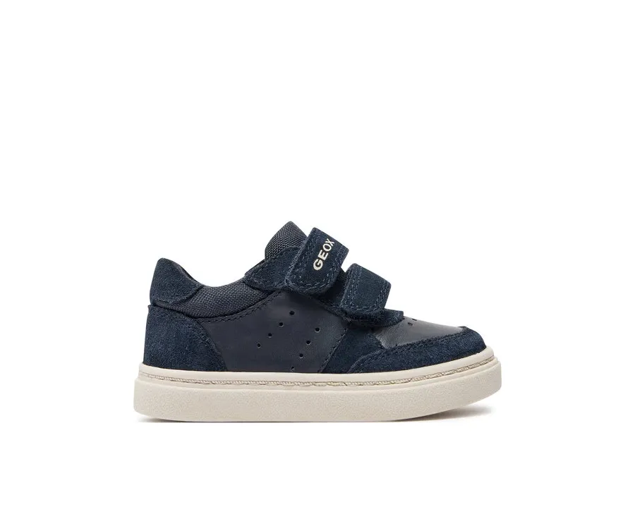 obrazek 1 Geox Sneakersy B Nashik Boy B465NC 02285 C4002 M Granatowy