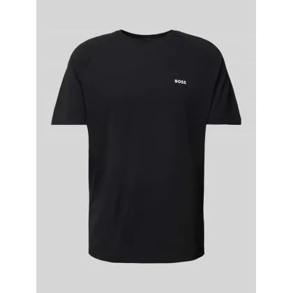Zdjęcie T-shirt z nadrukiem z logo