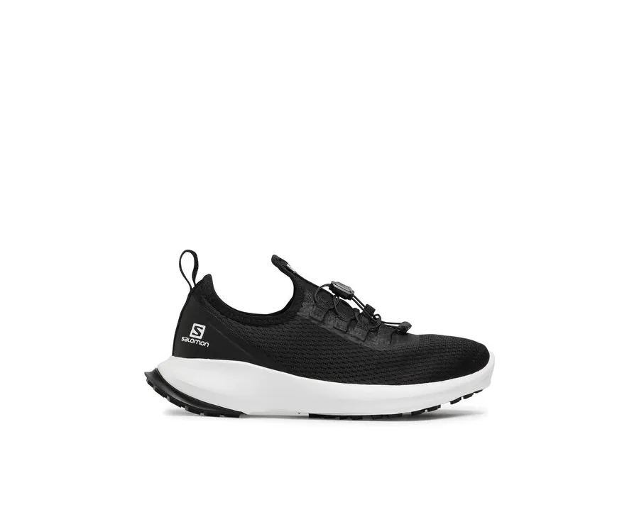 obrazek 1 Salomon Buty do biegania Sense Feel 2 W 412760 20 W0 Czarny