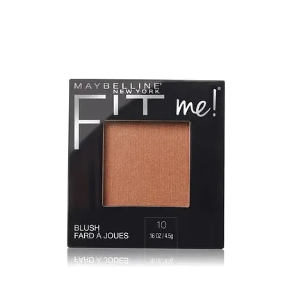 Zdjęcie Maybelline Fit Me Róż 4.5 g Nr. 10 - Buff