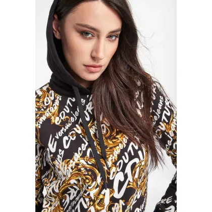 Zdjęcie Bluza dresowa damska VERSACE JEANS COUTURE Versace Jeans Couture