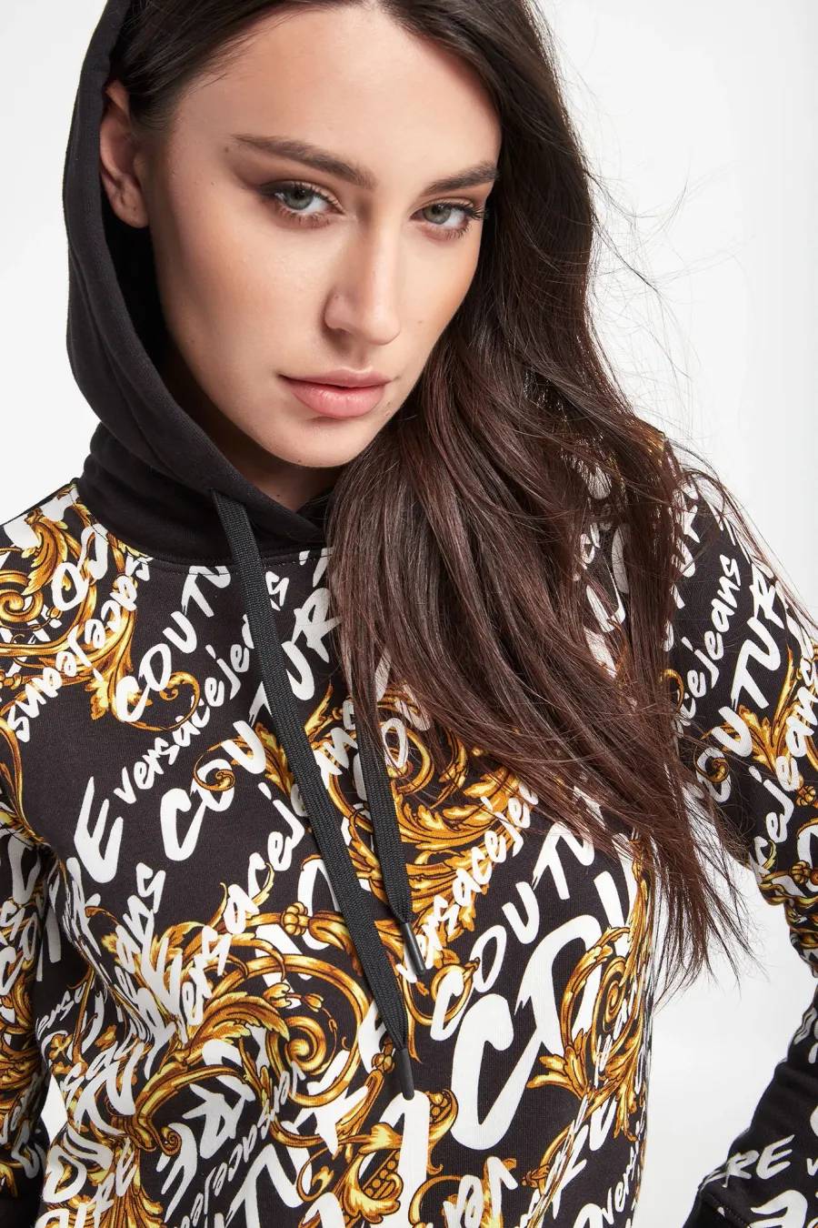 obrazek 1 Bluza dresowa damska VERSACE JEANS COUTURE Versace Jeans Couture