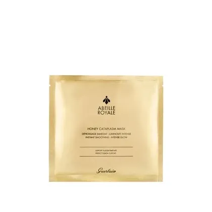 Zdjęcie GUERLAIN Abeille Royale Honey Cataplasm Mask Maseczka oczyszczająca 60 ml