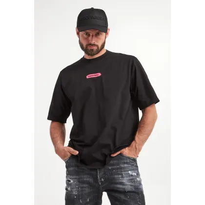 Zdjęcie T-shirt męski DSQUARED2 Dsquared2