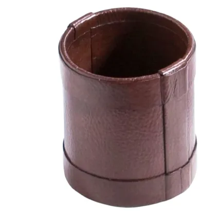 Zdjęcie Ekskluzywny skórzany pojemnik na długopisy - Ikunico