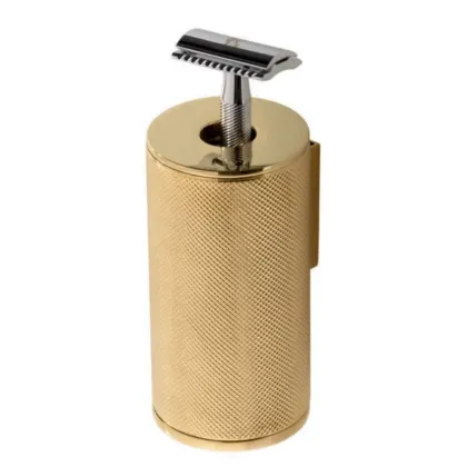 Picture Exclusive wall container for a razor
