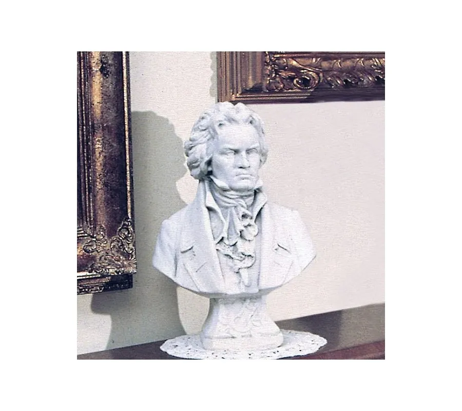 obrazek 1 Rzeźba – popiersie Beethovena - Italpark
