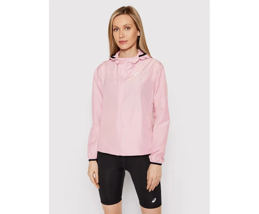 obrazek 1 Asics Kurtka do biegania Accelerate 2012C221 Różowy Regular Fit