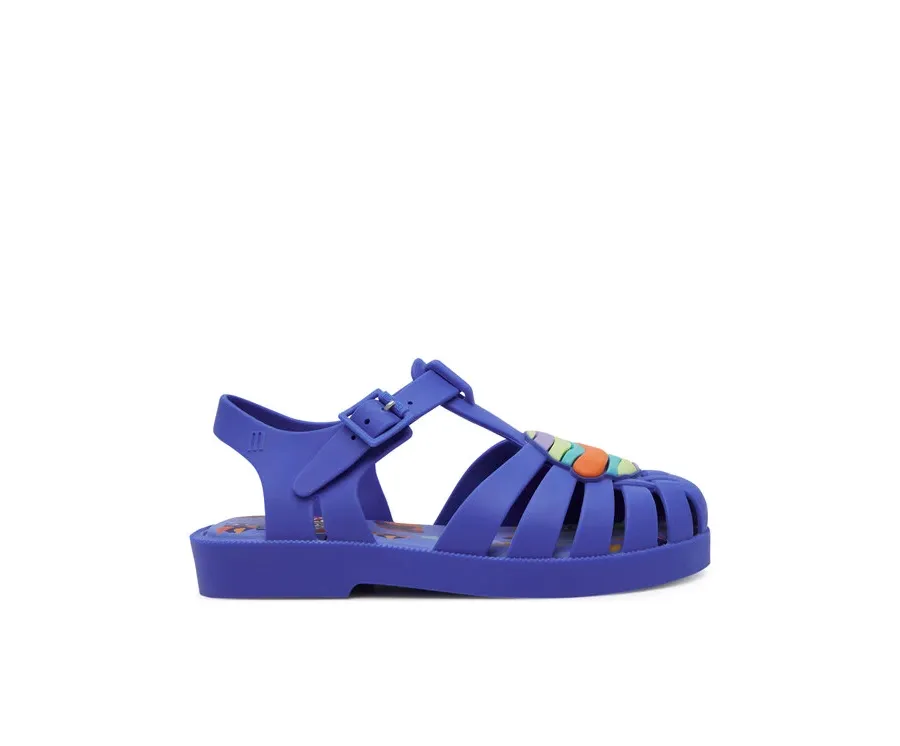 obrazek 1 Melissa Sandały Mini Melissa Possession + Play Doh Inf M 35988 Niebieski