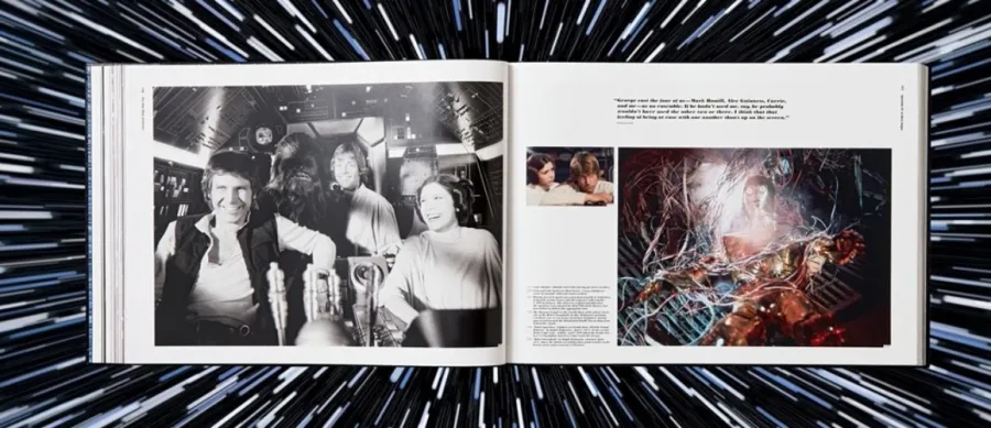 obrazek 10 Książka The Star Wars Archives. 1977–1983 - Taschen