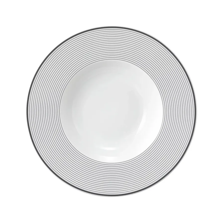 obrazek 2 Talerz głęboki do zupy z porcelany 23,5 cm z Niemiec - Seltmann Weiden