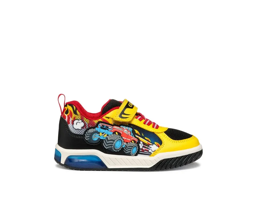obrazek 1 Geox Sneakersy J Inek J559CE 1454 C0066 M Kolorowy