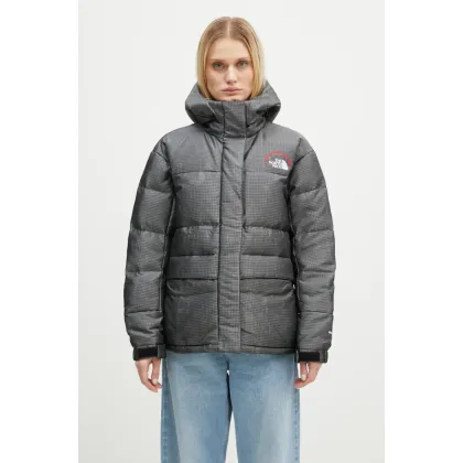 Zdjęcie The North Face kurtka puchowa TNF x 30th Years HMLYN damska kolor szary zimowa NF0A88YW1OA1