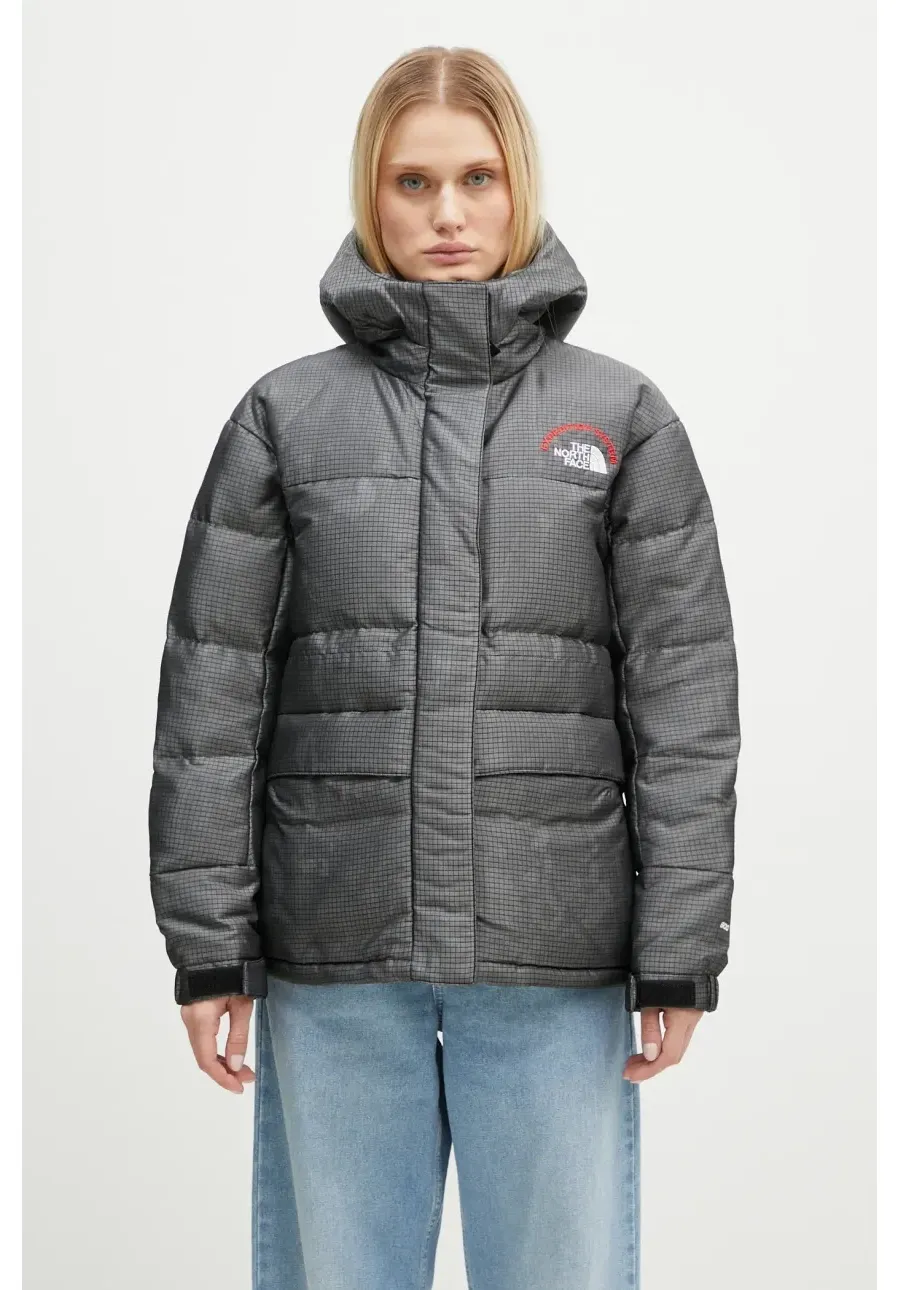obrazek 1 The North Face kurtka puchowa TNF x 30th Years HMLYN damska kolor szary zimowa NF0A88YW1OA1