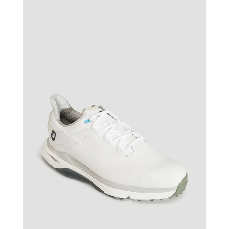 obrazek 1 Białe Buty Golfowe Męskie Footjoy Pro Slx FootJoy