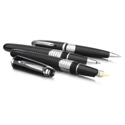 Picture Fountain pen from the prestigious Marlen brand