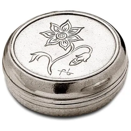 Picture Beautiful Art Nouveau box - smaller variant