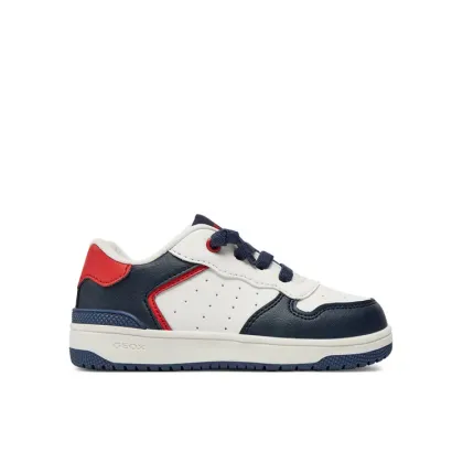 Zdjęcie Geox Sneakersy J Washiba Boy J45LQB 05411 C0899 S Biały