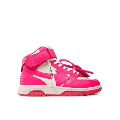 Zdjęcie Off-White Sneakersy OWIA275S23LEA0013201 Różowy