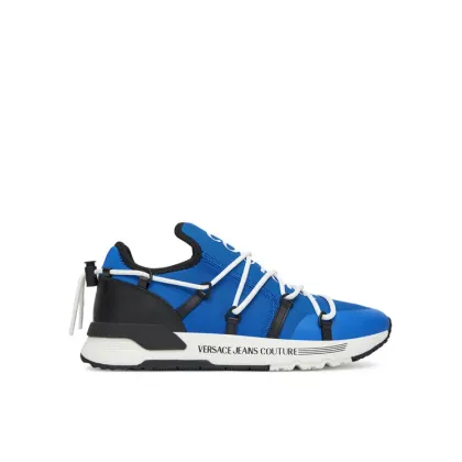 Zdjęcie Versace Jeans Couture Sneakersy 78YA3SA6 Niebieski