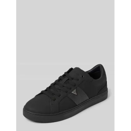 Zdjęcie Sneakersy z aplikacją z logo model ‘TODI II’