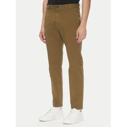 Zdjęcie HUGO Chinosy 50530886 Zielony Slim Fit