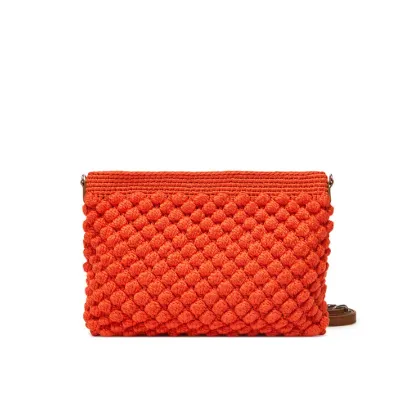 Zdjęcie Gianni Chiarini Torebka Bella BS 11575 TRCBBL Koralowy