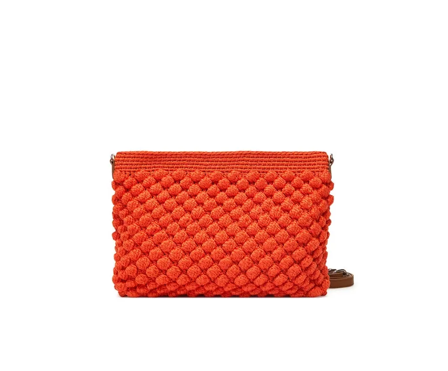 obrazek 1 Gianni Chiarini Torebka Bella BS 11575 TRCBBL Koralowy