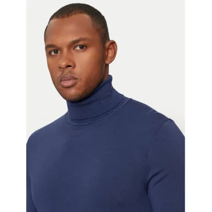 Zdjęcie Hugo Golf San Thomas-M 50474174 Granatowy Slim Fit HUGO