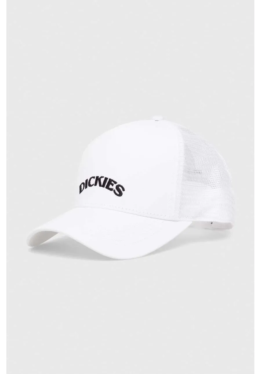 obrazek 1 Dickies czapka z daszkiem SHAWSVILLE TRUCKER kolor biały z aplikacją DK0A4YPG