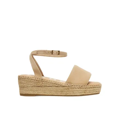 Zdjęcie Manebi Espadryle M 1.1 WJ Beżowy